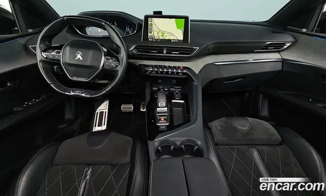 Peugeot 3008 2019 2.0 автомат (гидро), миниатюра 10