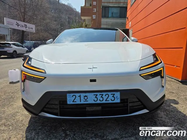 Polestar Polestar 4 2026 автомат (гидро), миниатюра 1 Polestar Polestar 4 2026 автомат (гидро), миниатюра 1