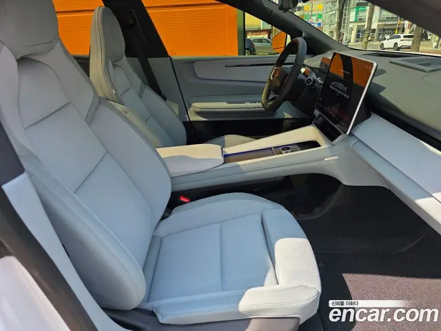 Polestar Polestar 4 2026 автомат (гидро), миниатюра 12