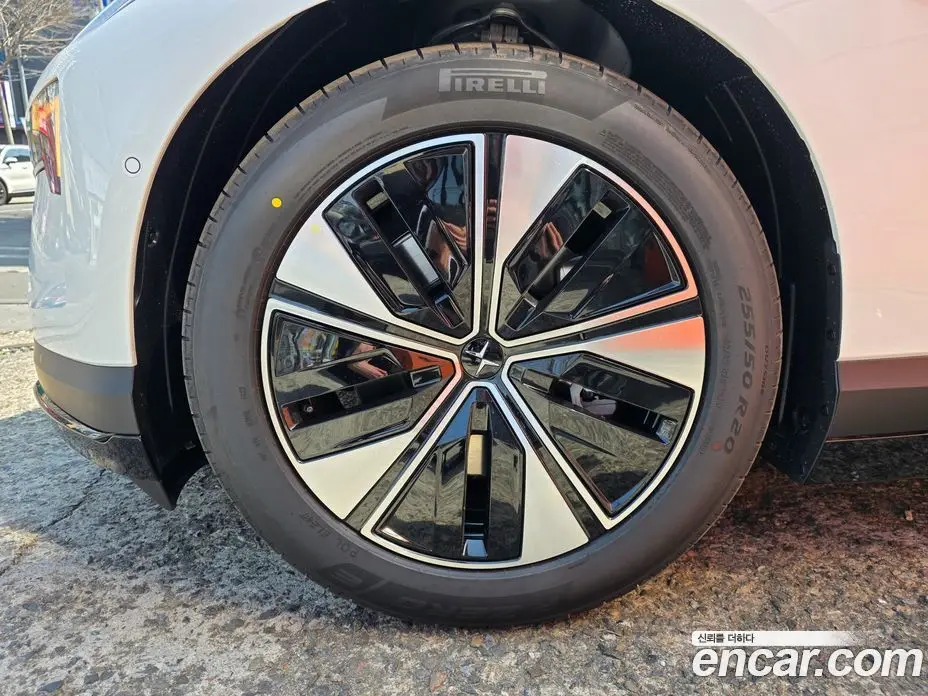 Polestar Polestar 4 2026 автомат (гидро), фото 18 Polestar Polestar 4 2026 автомат (гидро), фото 18