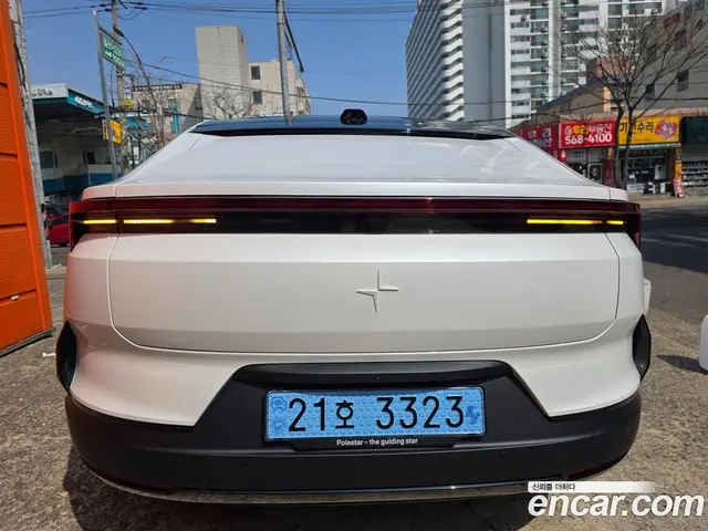 Polestar Polestar 4 2026 автомат (гидро), миниатюра 5 Polestar Polestar 4 2026 автомат (гидро), миниатюра 5