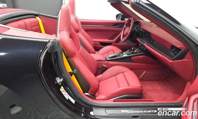 Porsche 911 2025 3.6 автомат (гидро), миниатюра 10