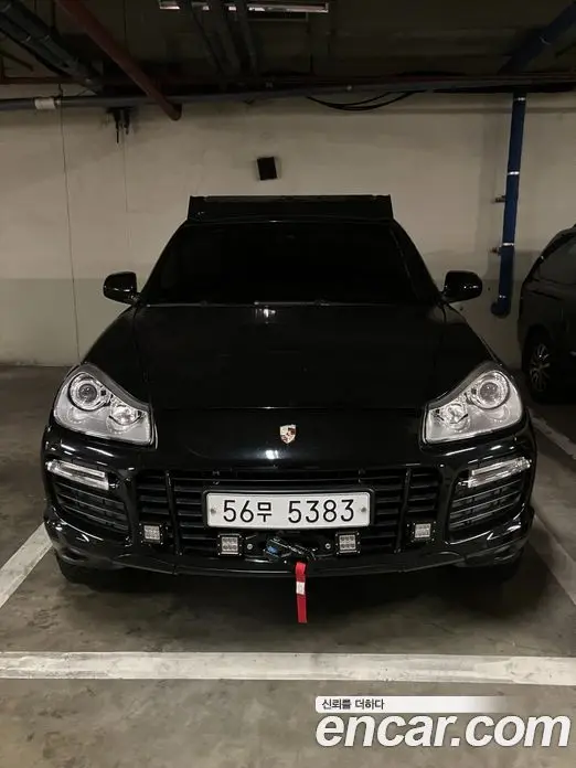Porsche Cayenne 2008 4.8 автомат (гидро), фото 3