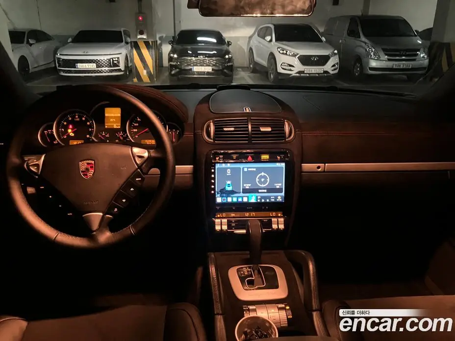Porsche Cayenne 2008 4.8 автомат (гидро), фото 7