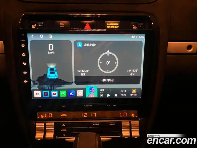 Porsche Cayenne 2008 4.8 автомат (гидро), миниатюра 8