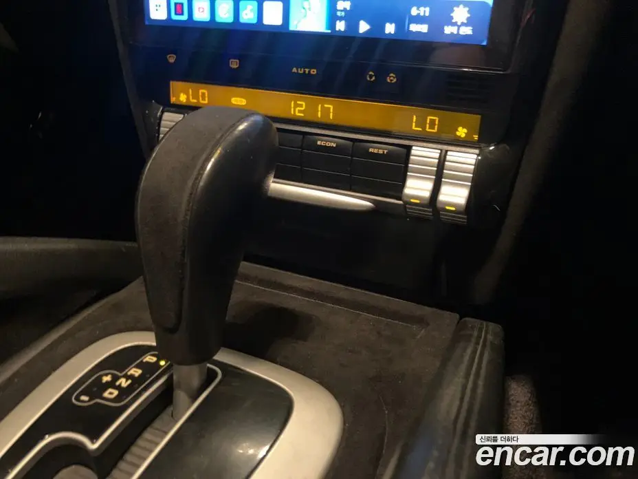 Porsche Cayenne 2008 4.8 автомат (гидро), фото 9