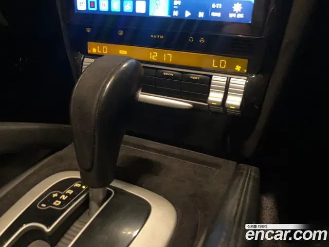 Porsche Cayenne 2008 4.8 автомат (гидро), миниатюра 9