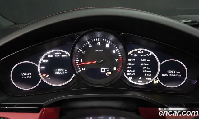 Porsche Cayenne 2020 3.0 автомат (гидро), миниатюра 11