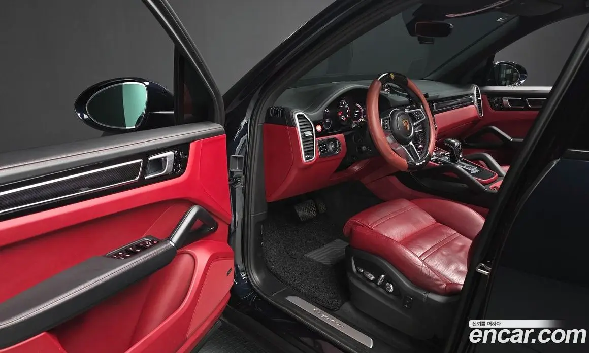 Porsche Cayenne 2020 3.0 автомат (гидро), фото 13