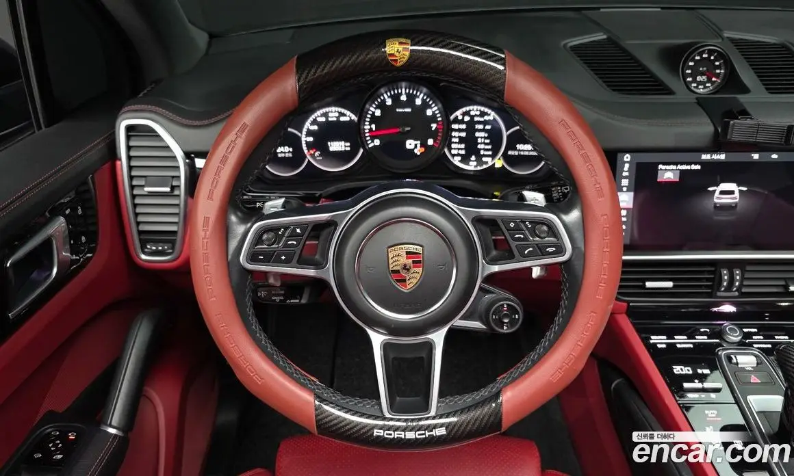 Porsche Cayenne 2020 3.0 автомат (гидро), фото 20