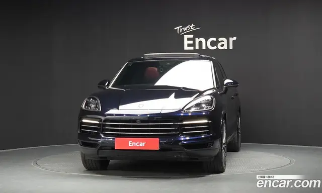 Porsche Cayenne 2020 3.0 автомат (гидро), миниатюра 3