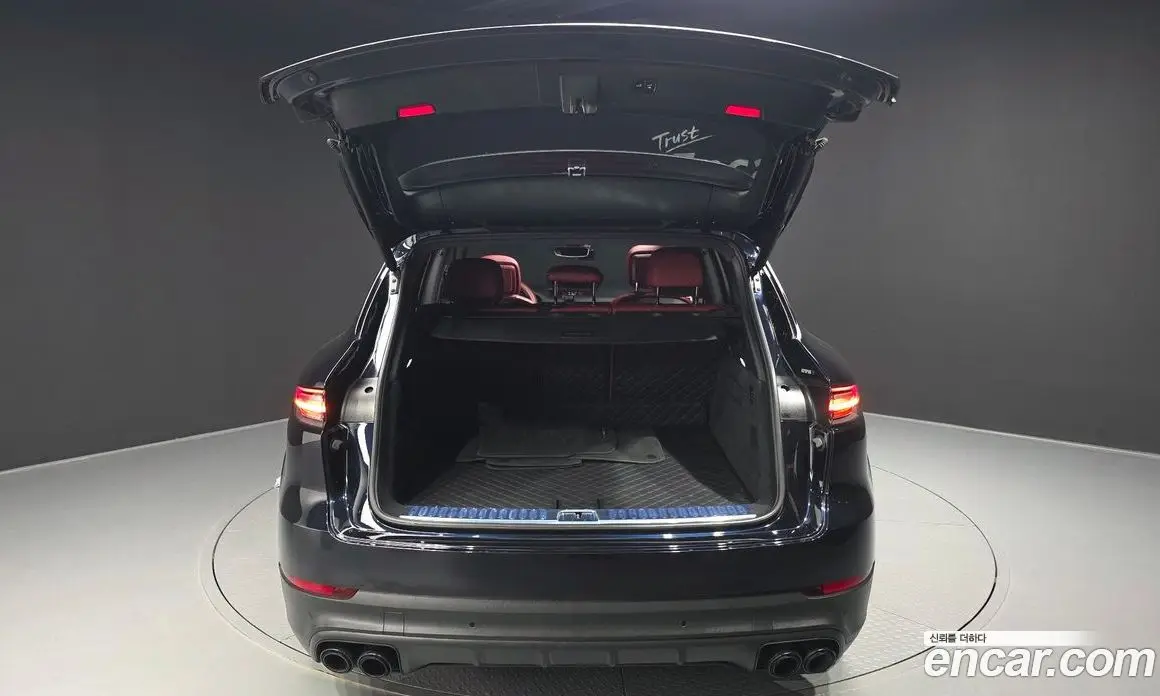 Porsche Cayenne 2020 3.0 автомат (гидро), фото 26