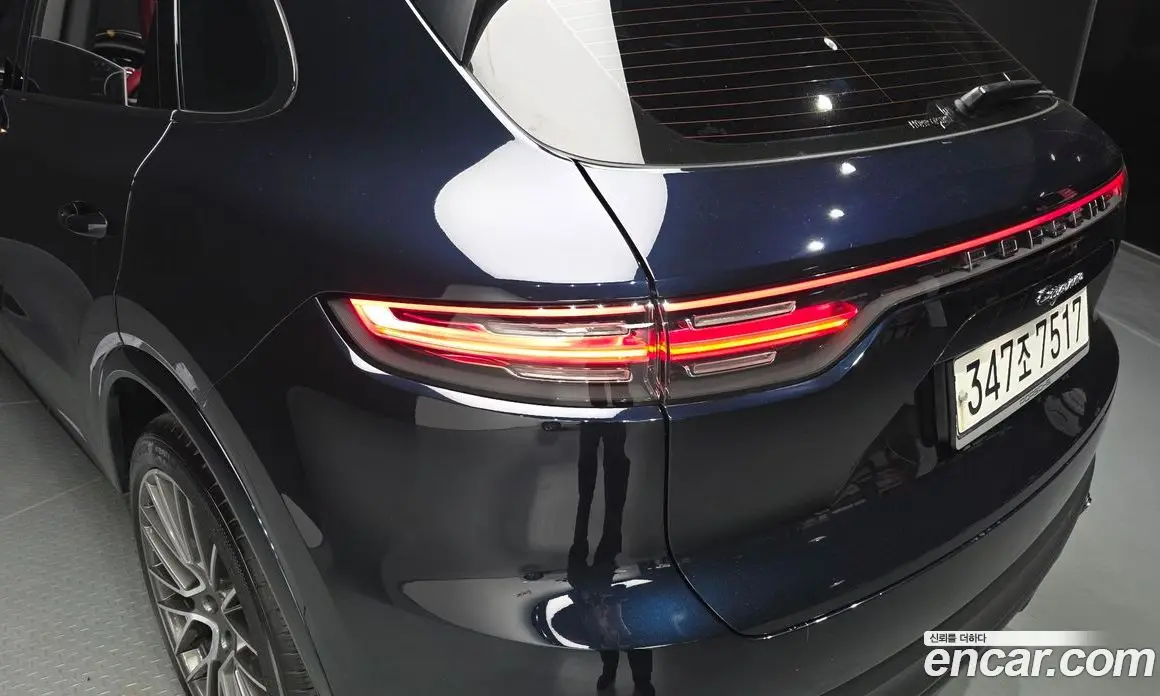 Porsche Cayenne 2020 3.0 автомат (гидро), фото 9