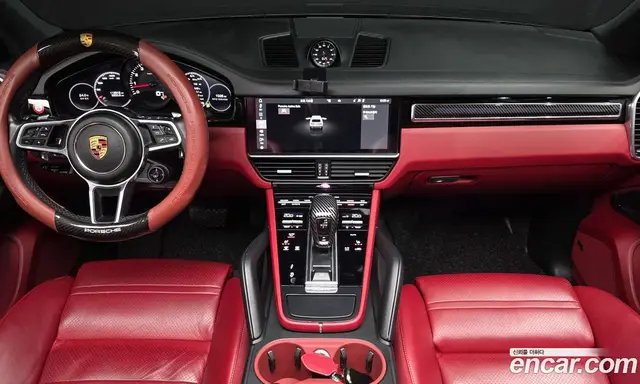 Porsche Cayenne 2020 3.0 автомат (гидро), миниатюра 10