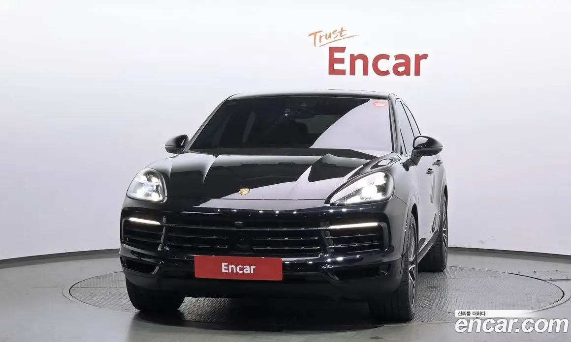 Porsche Cayenne 2021 3.0 автомат (гидро), фото 3