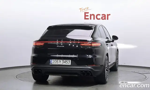 Porsche Cayenne 2021 3.0 автомат (гидро), миниатюра 4