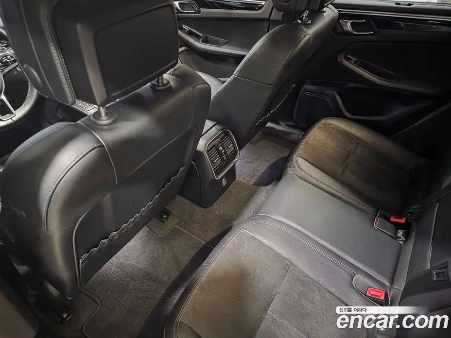 Porsche Macan 2018 2.0 автомат (гидро), фото 11