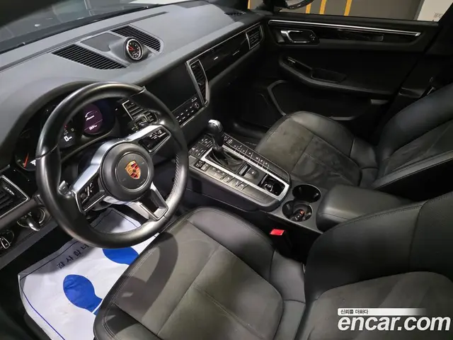 Porsche Macan 2018 2.0 автомат (гидро), миниатюра 10