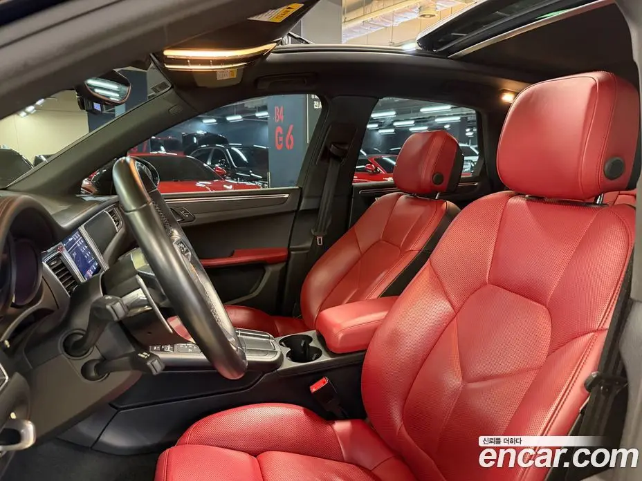 Porsche Macan 2018 2.0 автомат (гидро), фото 13