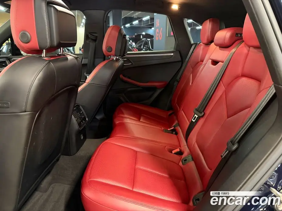 Porsche Macan 2018 2.0 автомат (гидро), фото 15