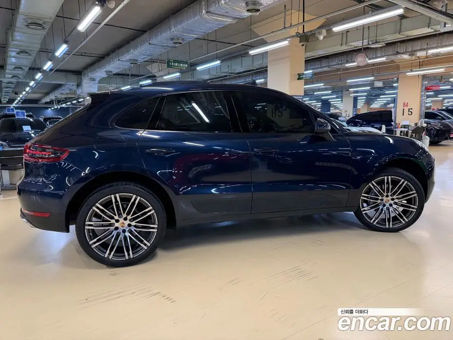Porsche Macan 2018 2.0 автомат (гидро), фото 4