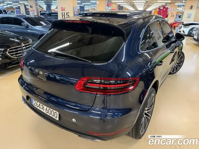 Porsche Macan 2018 2.0 автомат (гидро), миниатюра 6
