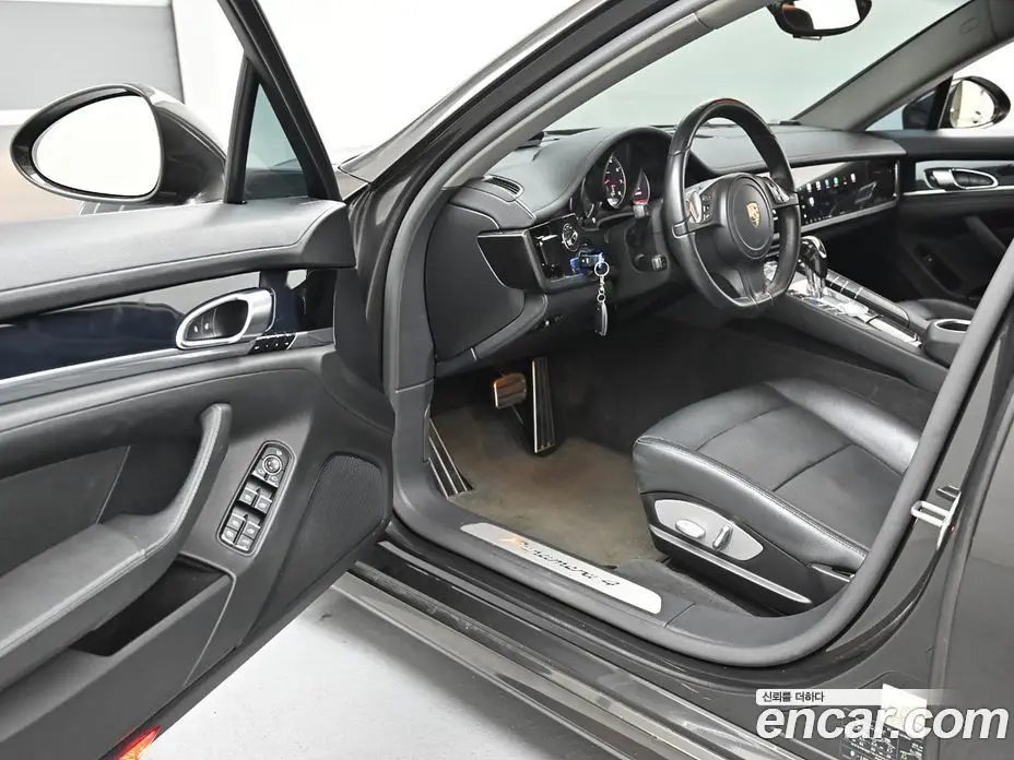 Porsche Panamera 2014 3.6 автомат (гидро), фото 11