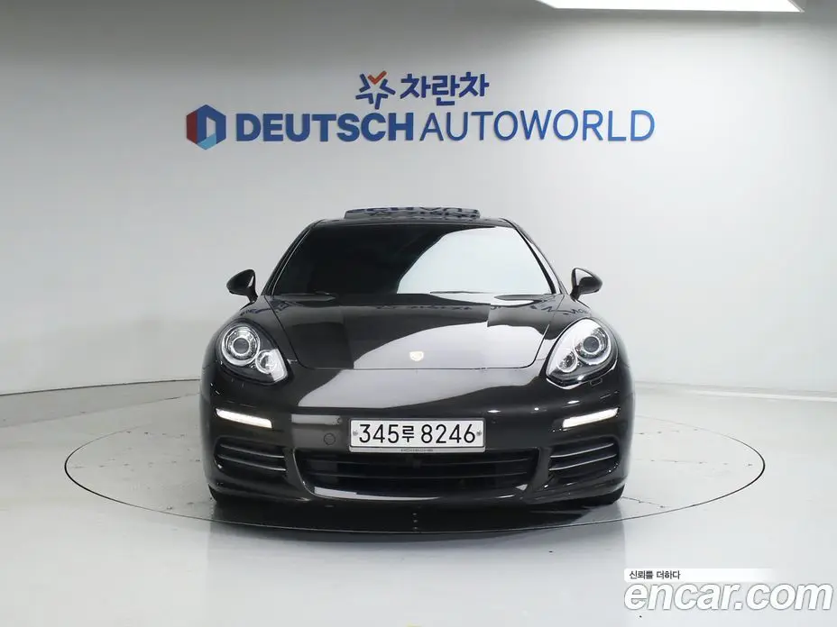 Porsche Panamera 2014 3.6 автомат (гидро), фото 3
