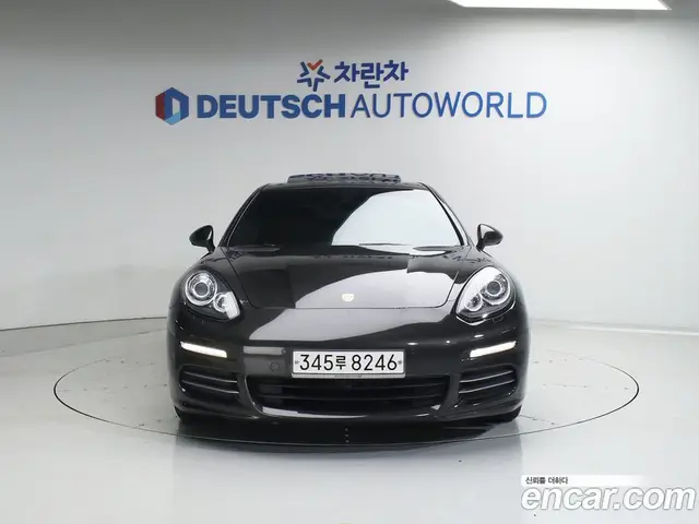 Porsche Panamera 2014 3.6 автомат (гидро), миниатюра 3