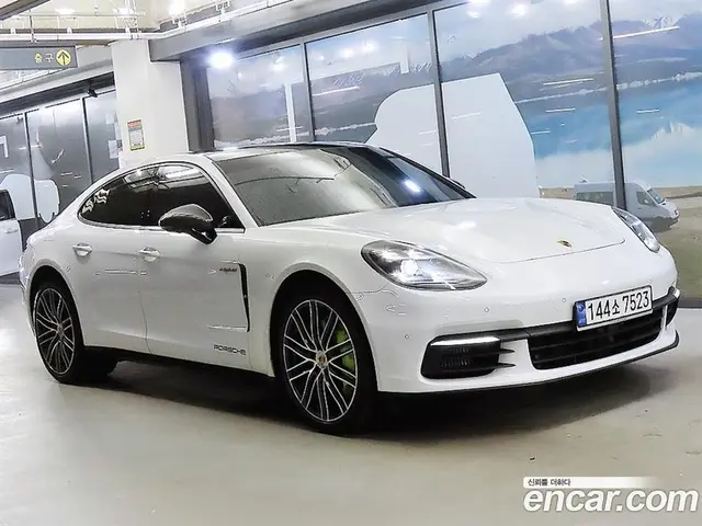 Porsche Panamera, 2020, 57 650 км