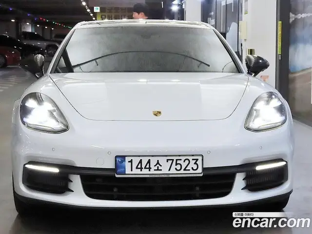 Porsche Panamera 2020 2.9 автомат (гидро), миниатюра 2