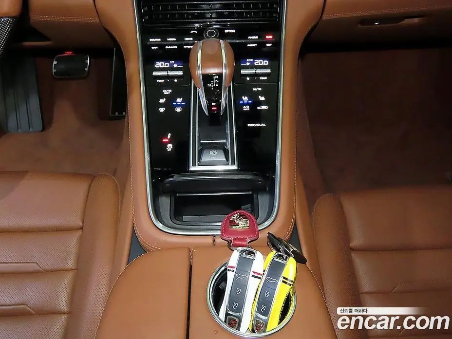 Porsche Panamera 2020 2.9 автомат (гидро), фото 12