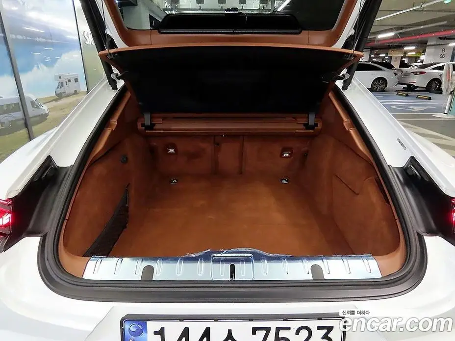 Porsche Panamera 2020 2.9 автомат (гидро), фото 16
