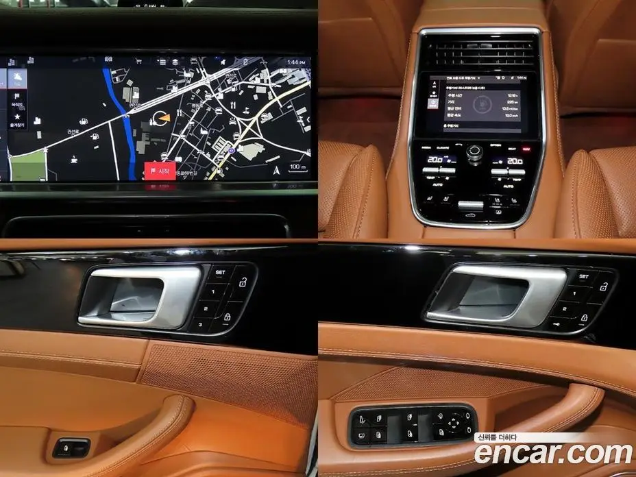 Porsche Panamera 2020 2.9 автомат (гидро), фото 18