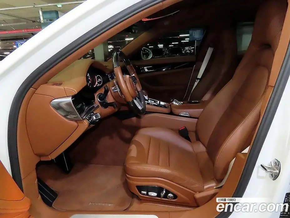 Porsche Panamera 2020 2.9 автомат (гидро), фото 6