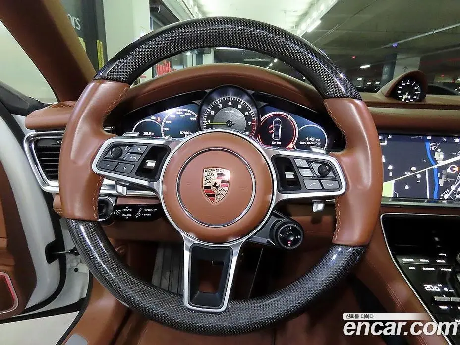 Porsche Panamera 2020 2.9 автомат (гидро), фото 8