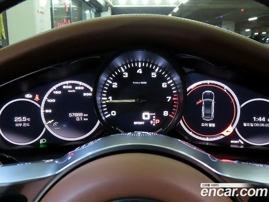 Porsche Panamera 2020 2.9 автомат (гидро), фото 9