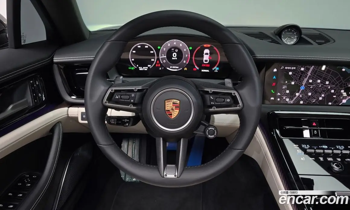 Porsche Panamera 2025 4.0 автомат (гидро), фото 18