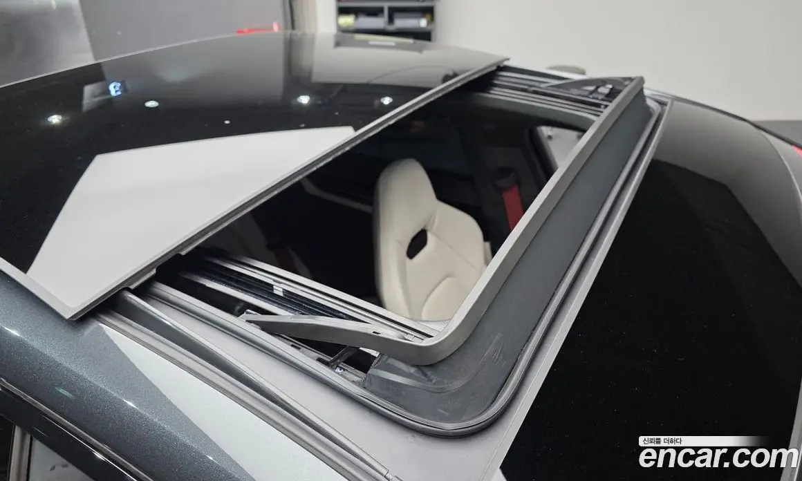 Porsche Panamera 2025 4.0 автомат (гидро), фото 24