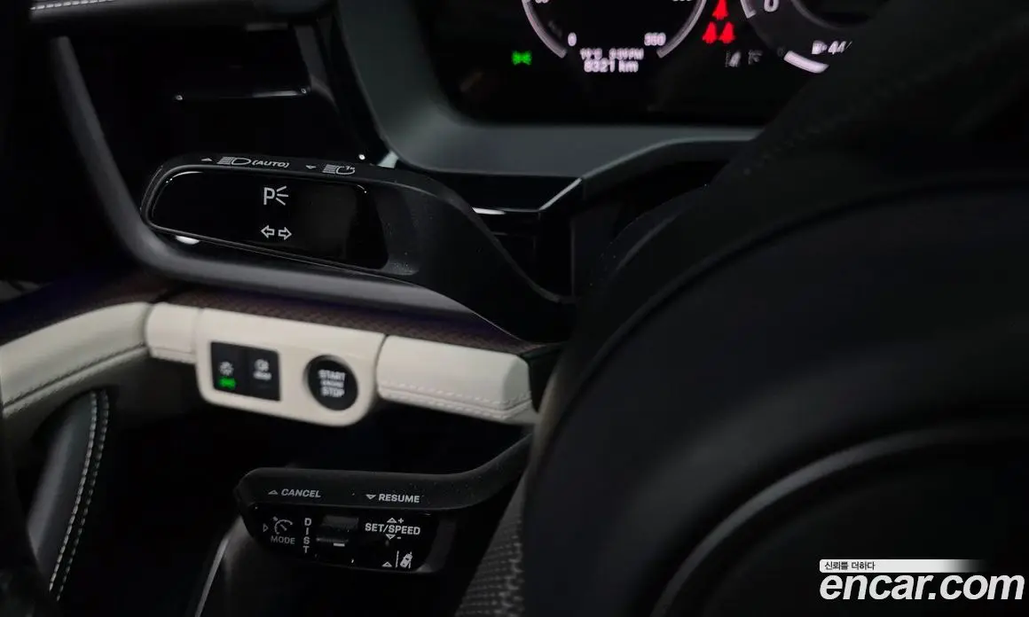 Porsche Panamera 2025 4.0 автомат (гидро), фото 29