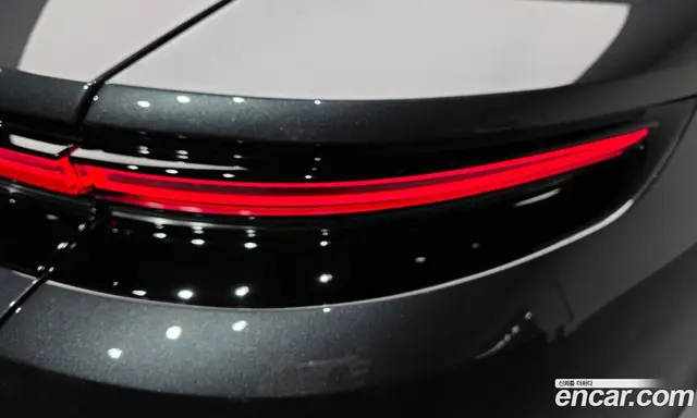 Porsche Panamera 2025 4.0 автомат (гидро), миниатюра 8