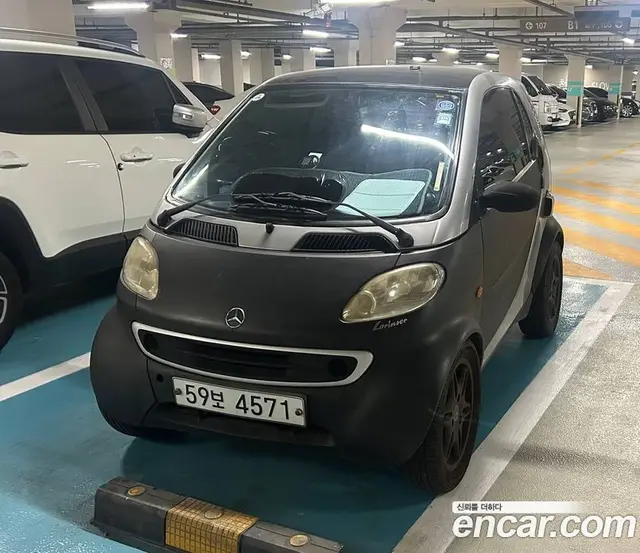 Smart Fortwo, 2001, 179 300 км Smart Fortwo, 2001, 179 300 км