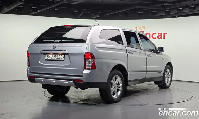 SsangYong Korando 2012 2.0 автомат (гидро), миниатюра 2