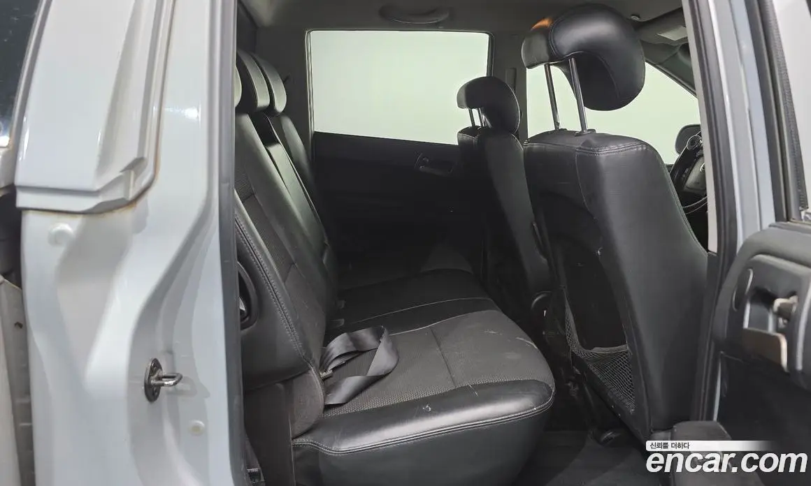 SsangYong Korando 2012 2.0 автомат (гидро), фото 11