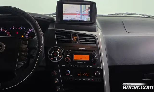 SsangYong Korando 2012 2.0 автомат (гидро), миниатюра 12