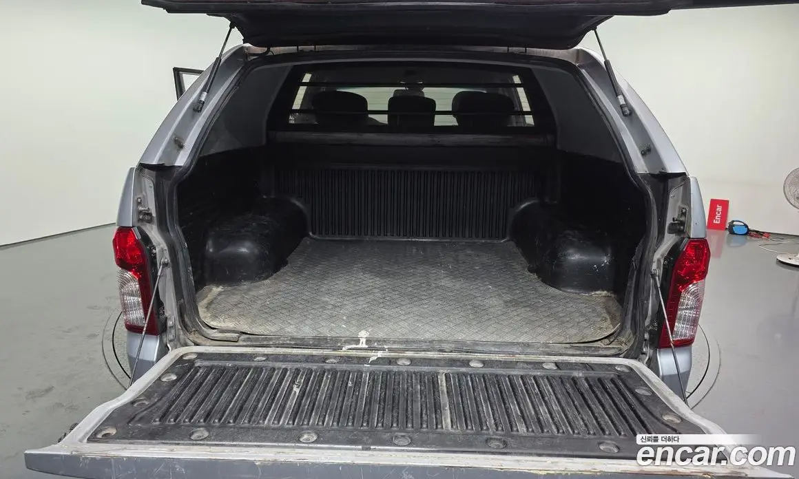 SsangYong Korando 2012 2.0 автомат (гидро), фото 15