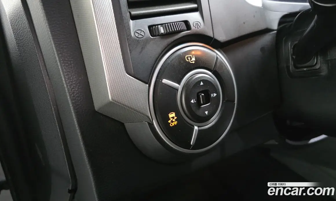 SsangYong Korando 2012 2.0 автомат (гидро), фото 17