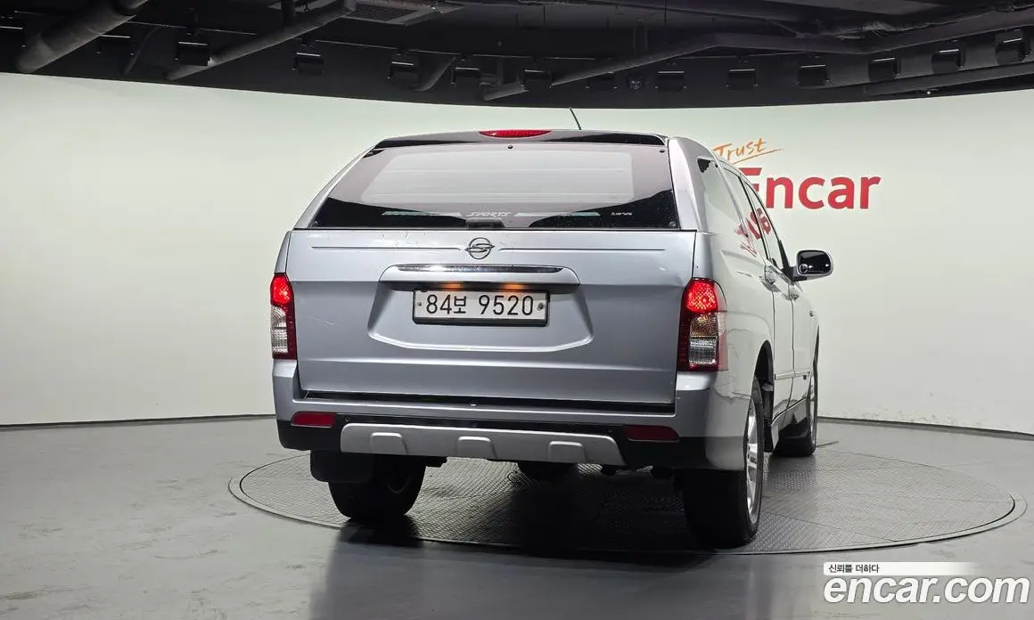 SsangYong Korando 2012 2.0 автомат (гидро), фото 4