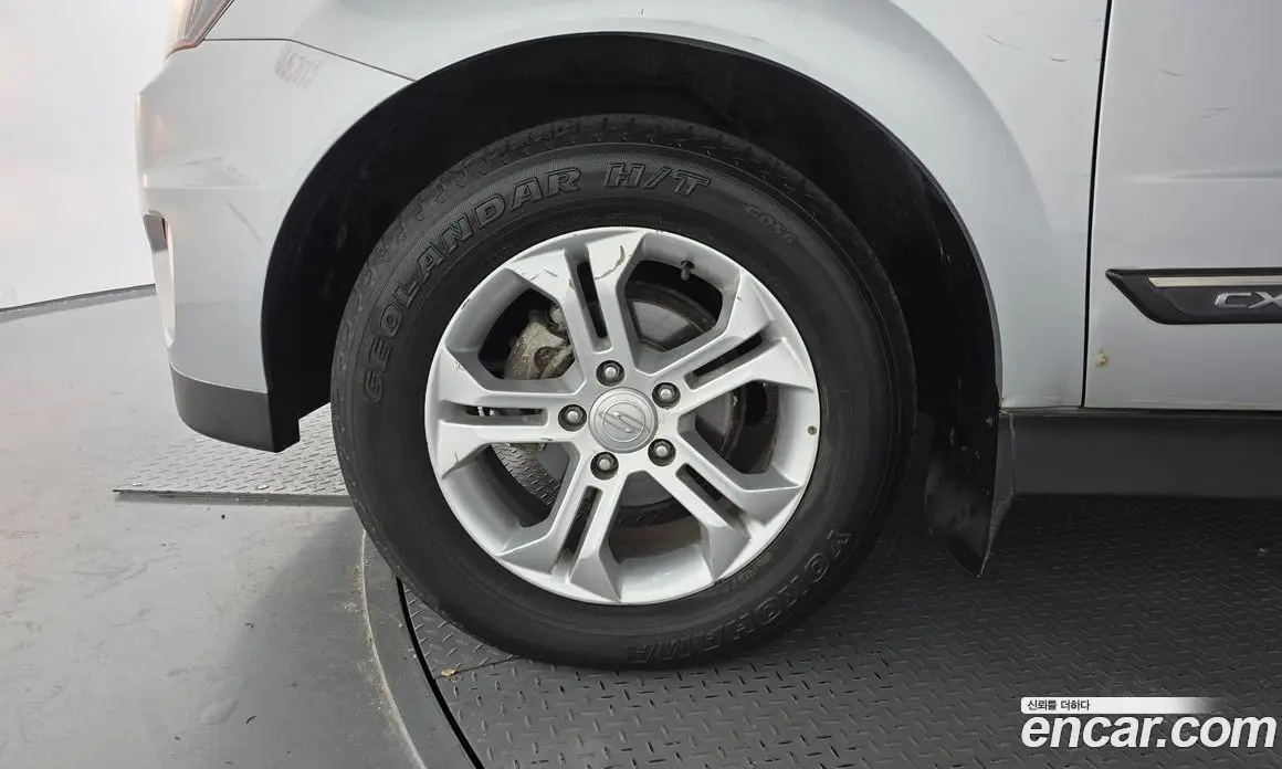 SsangYong Korando 2012 2.0 автомат (гидро), фото 5