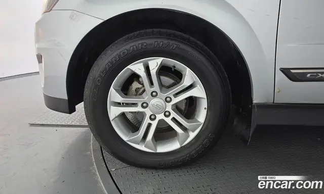 SsangYong Korando 2012 2.0 автомат (гидро), миниатюра 5